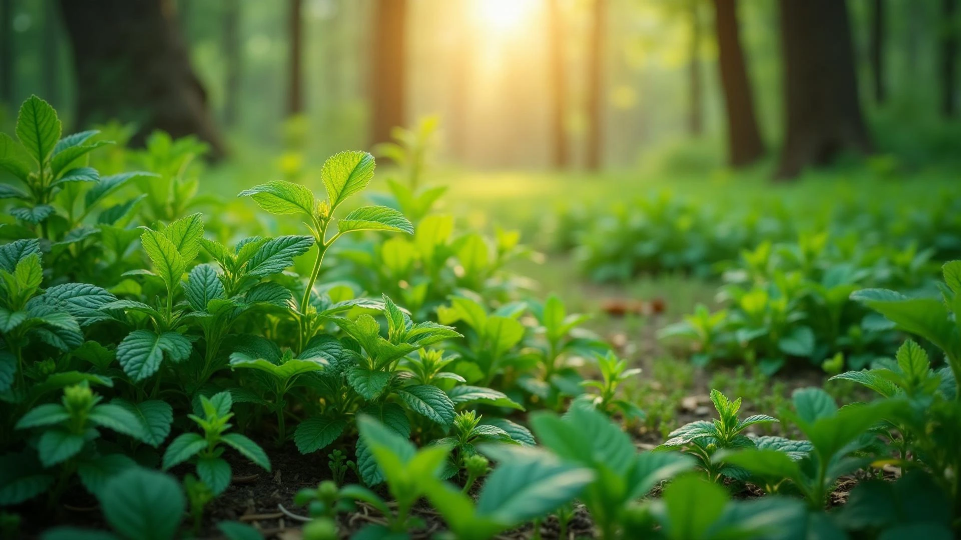 Wild Plants